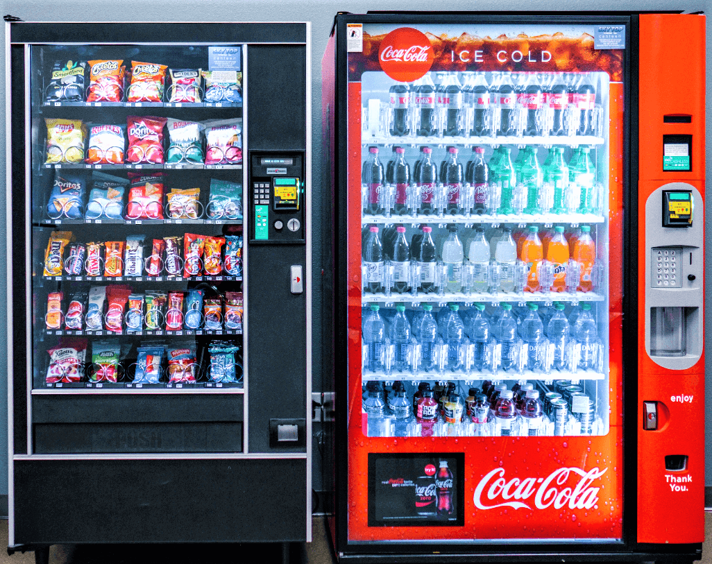 What Are The Most Popular Types Of Vending Machines In 2023?